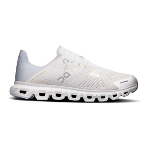 Women's On Cloud 6 Coast Shoes sneakers-athletic-shoes 10.5 Regular White | Glacier