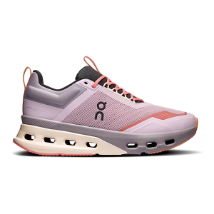 Women's On Cloudnova X Training Shoes sneakers-athletic-shoes 8 Regular Mauve | Dew