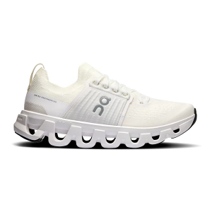 Women's On Cloudswift 4 Running Shoes sneakers-athletic-shoes 5.5 Regular White | White