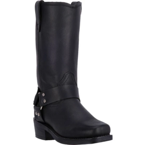 Men's Dingo Dean Western Boots 7 Black