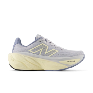 Women's New Balance Fresh Foam X More v5 Running Shoes sneakers-athletic-shoes 6.5 Wide Pearl Grey