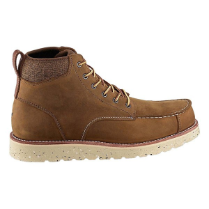 Men's Irish Setter 6" Setter Fifty Moc Toe Boots Outdoor 8.5 Mango
