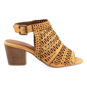 Women's Bueno Candice Sandals 36 Mustard