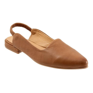 Women's Bueno Indie Flats Regular 36 Walnut