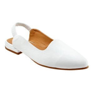 Women's Bueno Indie Flats Regular 37 White