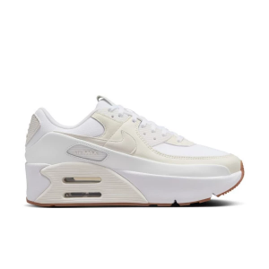 Women's Nike Air Max 90 LV8 Sneakers sneakers-athletic-shoes 7.5 Regular White/Sail-Soft Pearl-Platinum Tint