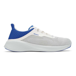 Men's OluKai Island Hopper Sneakers sneakers-athletic-shoes 8.5 Regular Sterling/Blossom