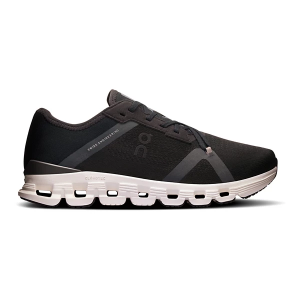 Women's On Cloud X 4 AD Training Shoes sneakers-athletic-shoes 5.5 Regular Black | Asphalt