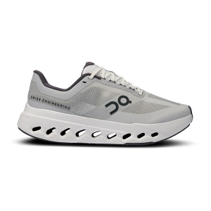 Women's On Cloudsurfer Next Running Shoes sneakers-athletic-shoes 11 Regular White | Glacier