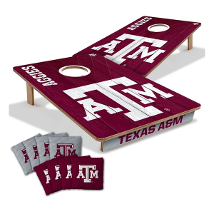 You The Fan Texas A&M Aggies 2x3 Cornhole Game