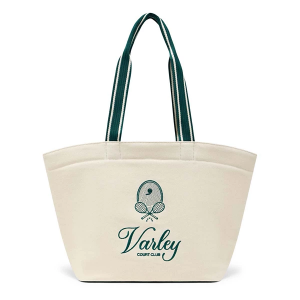 Varley Robinson Canvas Club Tote Bag