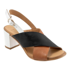 Women's Bueno Natasha Flat Heels 37 Black Multi