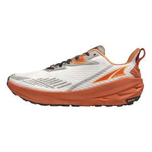 Men's Altra Experience Wild Trail Running Shoes sneakers-athletic-shoes 14 Regular Grey/Orange