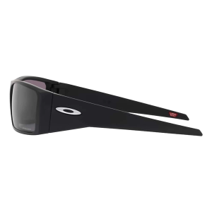 Men's Oakley Heliostat Sunglasses Matte Black/Prizm Grey