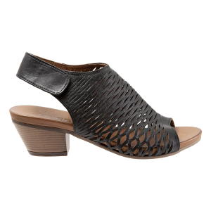 Women's Bueno Lacey Sandals 37 Black