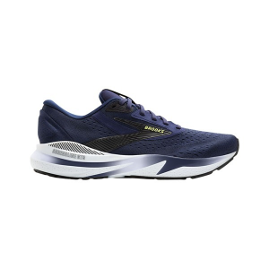 Men's Brooks Adrenaline GTS 24 Running Shoes sneakers-athletic-shoes 13 Regular Peacoat/Black/Sharp Green
