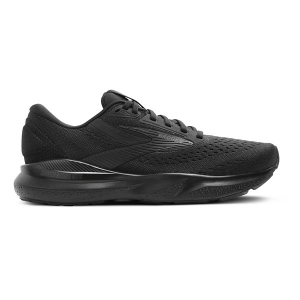 Men's Brooks Adrenaline GTS 24 Running Shoes sneakers-athletic-shoes 8 Wide Black/Ebony
