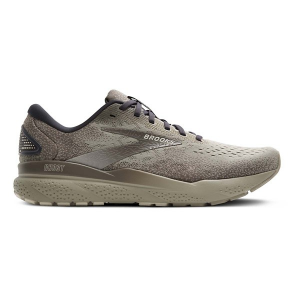 Men's Brooks Ghost 16 Running Shoes sneakers-athletic-shoes 11 Regular Fog/Coconut