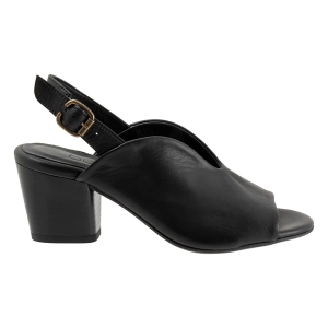 Women's Bueno Clare Flat Heels 39 Black
