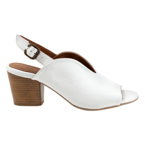 Women's Bueno Clare Flat Heels 36 White
