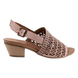 Women's Bueno Lia Flat Heels 36 Dusty Mauve