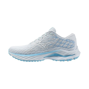 Women's Mizuno Wave Inspire 20 Running Shoes sneakers-athletic-shoes 8 Regular Plein Air/White