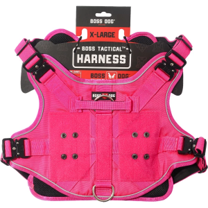 Boss Dog Tactical Dog Harness
