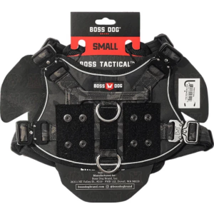 Boss Dog Tactical Dog Harness