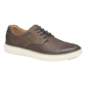 Men's Johnston & Murphy McGuffey 2 Plain Toe Dress Shoes Regular 13 Brown