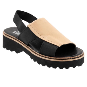 Women's Bueno Amy Sandals 36 Light Tan