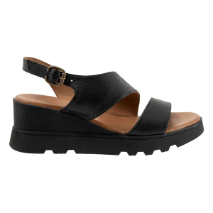 Women's Bueno Gianna Sandals 40 Black
