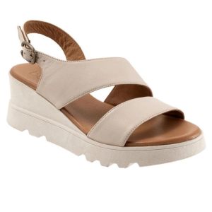 Women's Bueno Gianna Sandals 36 Light Grey Heather