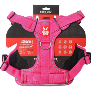 Boss Dog Tactical Dog Harness