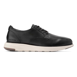 Men's Cole Haan Grand Atlantic Dress Shoes Regular 8 Black/Ivory