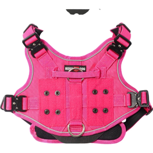 Boss Dog Tactical Dog Harness