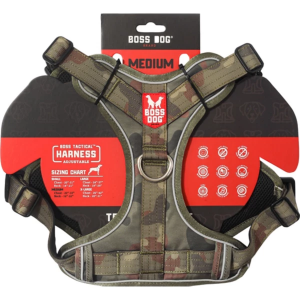 Boss Dog Tactical Dog Harness