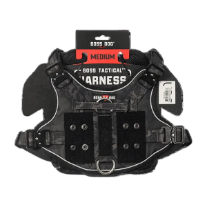 Boss Dog Tactical Dog Harness