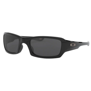Men's Oakley Oakley Fives SquaRed Sunglasses Sunglasses Polished Black/Grey
