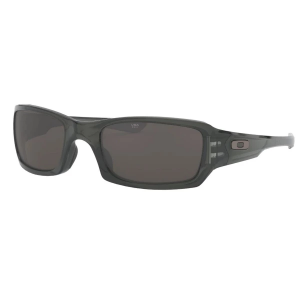 Men's Oakley Oakley Fives SquaRed Sunglasses Sunglasses Grey Smoke/Warm Grey