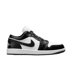 Women's Air Jordan 1 Low Sneakers sneakers-athletic-shoes 9 Regular White/Black-White