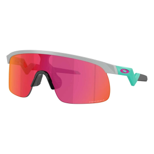 Men's Oakley Resistor Prizm Sunglasses Matte Fog/Prizm Field