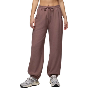Women's prAna Sacred Space Pants Large Carob Heather