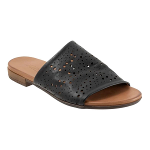 Women's Bueno Turner Perf Sandals 38 Black