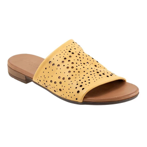 Women's Bueno Turner Perf Sandals 36 Mustard