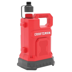 Craftsman 1/4 HP 2500 gph Utility Pump