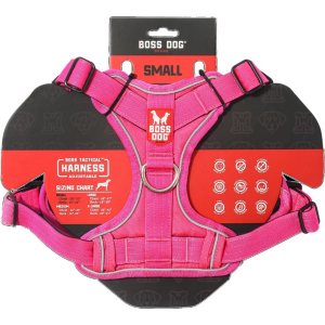 Boss Dog Tactical Dog Harness