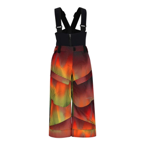 Boys' Obermeyer Snow Bibs Toddler Warp 7T Sonic Boom
