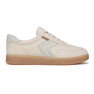Women's Dr. Scholls Rebel Sport Sneakers sneakers-athletic-shoes 8 Regular Off White/Gold