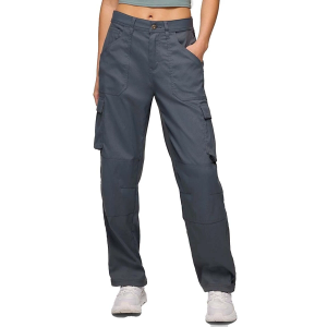 Women's prAna Stretch Zion Cargo Pants 8 Thundercloud