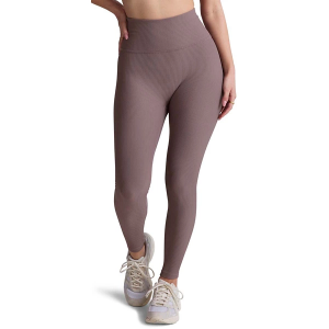 Women's Beyond Yoga Impulse Ribbed Leggings XSmall Woodland